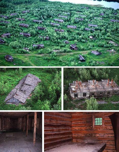 Sibīrijas apkaimē pamests... Autors: Jogijs PSRS 7 Pamestie "Brīnumi"