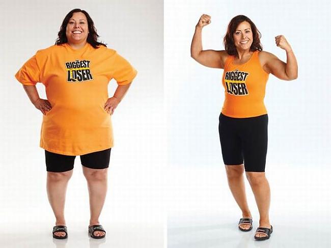 Ana AlvaradoSākuma svars... Autors: MJ Lielākie svaru nometēji!Pirms&pēc!