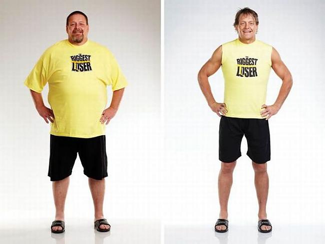 Justin PopeSākuma svars 1656... Autors: MJ Lielākie svaru nometēji!Pirms&pēc!