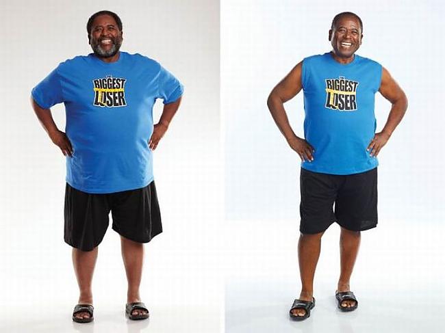 Jesse WornumSākuma svars... Autors: MJ Lielākie svaru nometēji!Pirms&pēc!