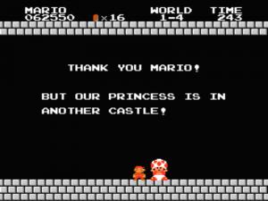 Super Mario Brothers Autors: Duality Best old school games