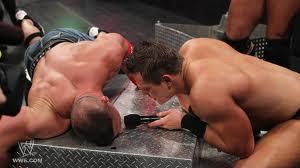 John Cena defThe Miz in a I... Autors: GreatLauris WWE Over The Limit 2011 results