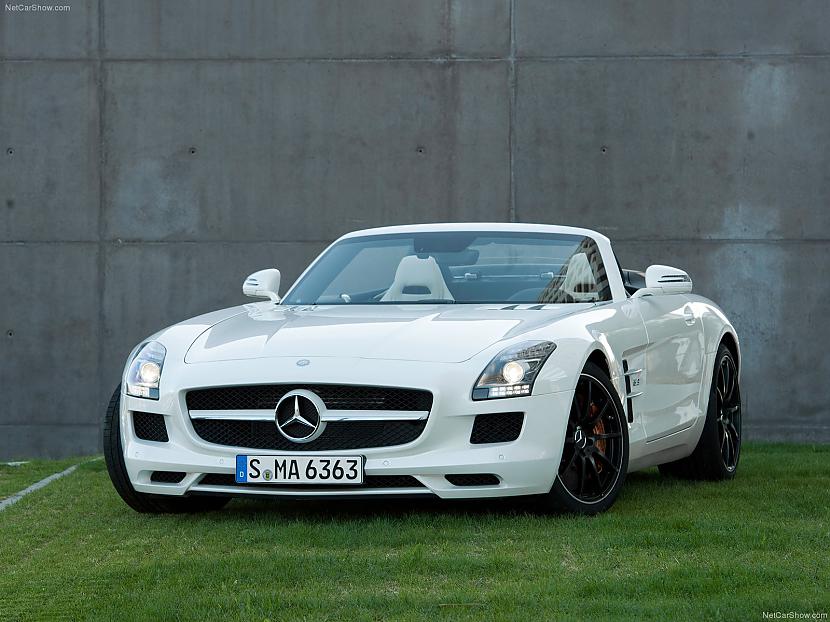  Autors: kronits AMG Roadster