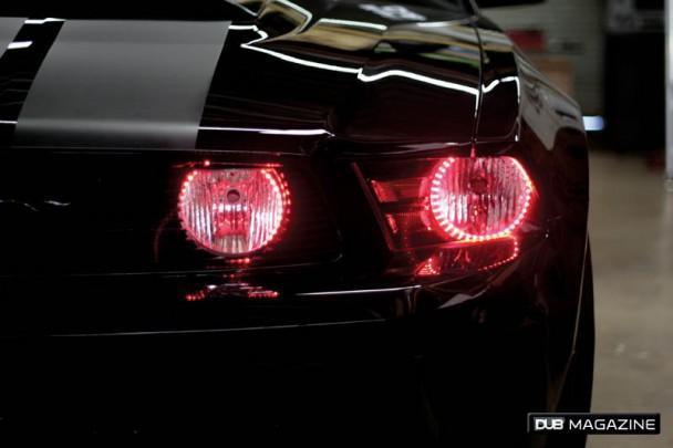  Autors: Fosilija Nelly DUB Edition Mustang 5.0 GT