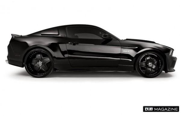  Autors: Fosilija Nelly DUB Edition Mustang 5.0 GT