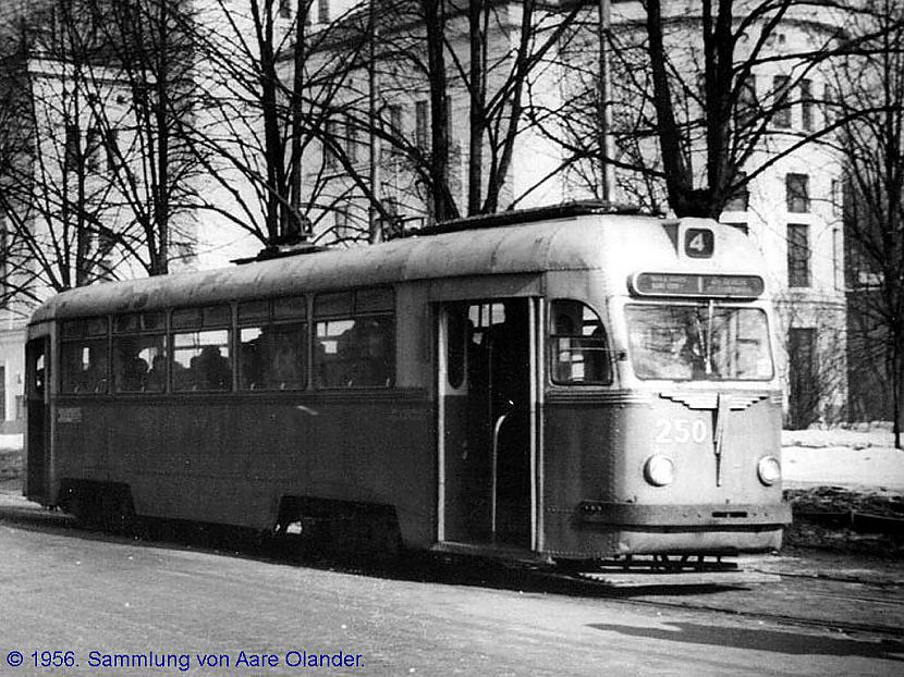 RT561956 gads Autors: TheNostalgyGodfather Rīgas vecie tramvaji 1. daļa