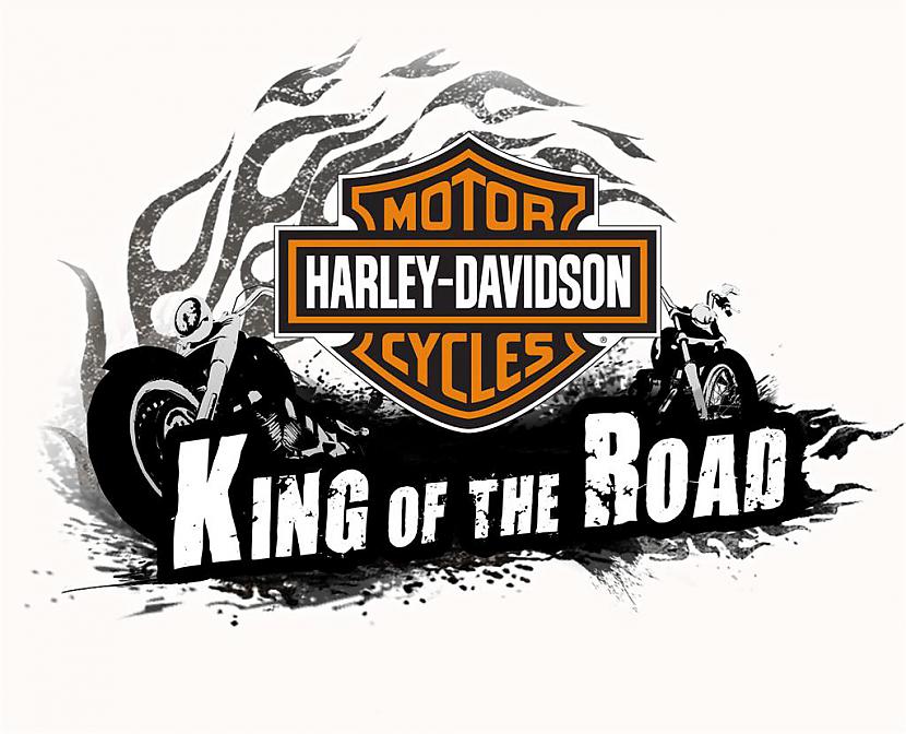 Interesanti fakti par Harley - Davidson