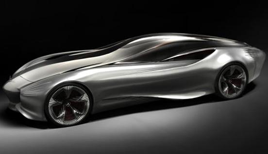  Autors: Partyjerk Mercedes-benz ARIA concept