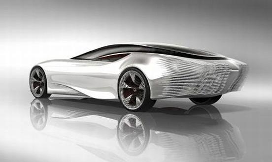  Autors: Partyjerk Mercedes-benz ARIA concept