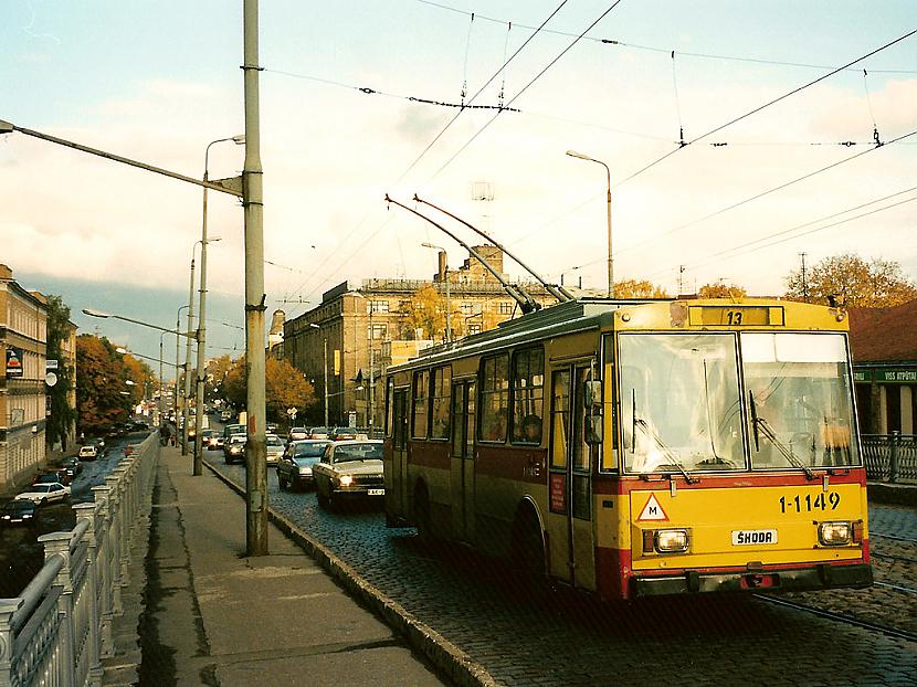  Autors: TheNostalgyGodfather Vecie trolejbusi 4. daļa