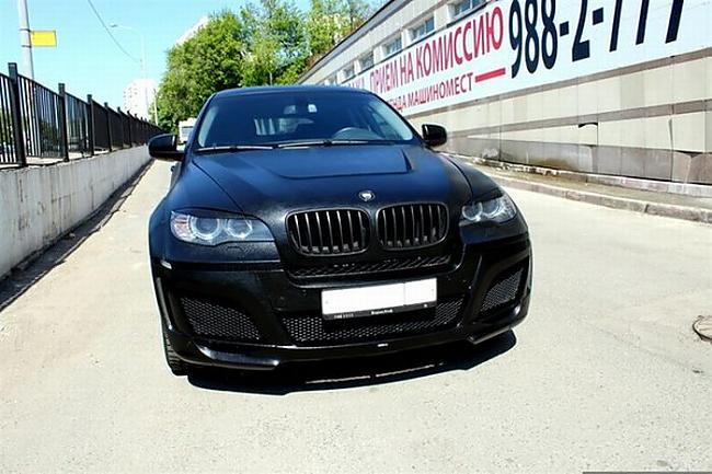  Autors: Marichkarichka Ādas BMW X6