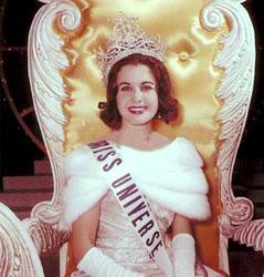Miss Universe 1962   Norma... Autors: Heaven Miss Universe