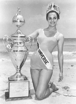 Miss Universe 1964  Kiriaki... Autors: Heaven Miss Universe