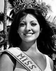 Miss Universe 1971  Georgina... Autors: Heaven Miss Universe