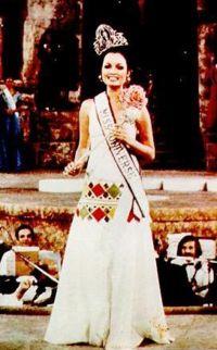 Miss Universe 1973  Margarita... Autors: Heaven Miss Universe