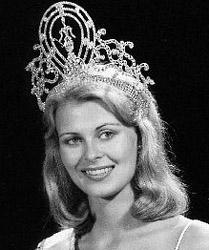 Miss Universe 1975  AnneMarie... Autors: Heaven Miss Universe