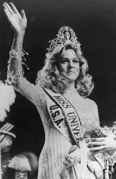 Miss Universe 1980  Shawn... Autors: Heaven Miss Universe