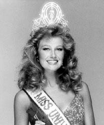 Miss Universe  1984  Ywonne... Autors: Heaven Miss Universe