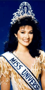 Miss Universe 1988  Porntip... Autors: Heaven Miss Universe