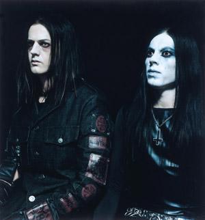 Satyr and Frost Autors: Nikitushka666 Black Metal: Kjetil-Vidar "Frost" Haraldstad