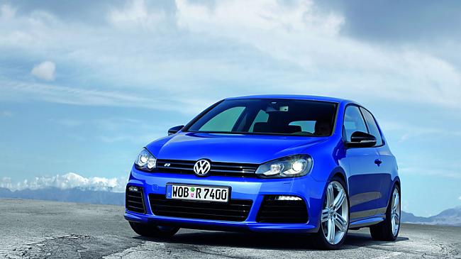 Divdesmitpirmais  MkVI Golf R ... Autors: maddo2 VW golfiņi