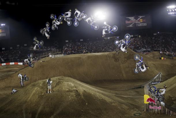  Autors: GreenValdis Redbull X-Fighters