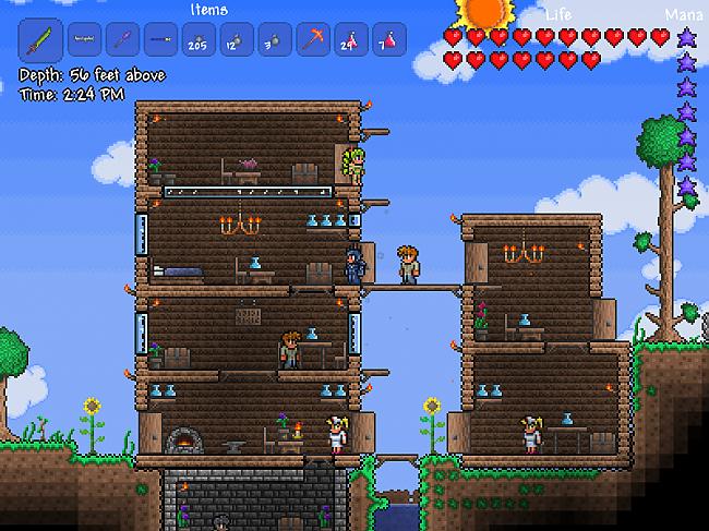  Autors: Pendeho Terraria