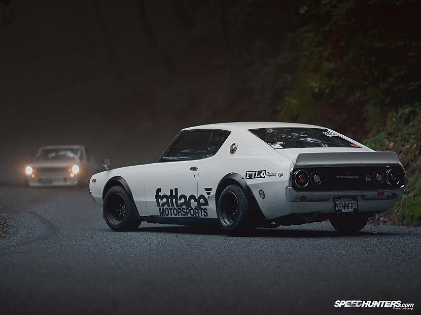 Fatlace Motosports Skyline... Autors: luckyone Speedhunters favorīti. (Ekrāntapetes)