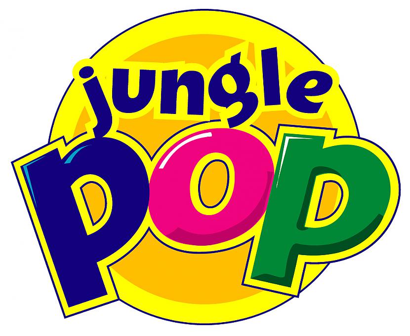 Jungle Pop ir lielisks... Autors: alisisa15 Jungle Pop.