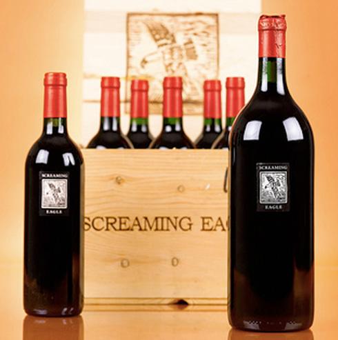 Screaming Eagle Cab 1992Cena... Autors: GAY 10 visdārgāk pārdotās vīna pudeles