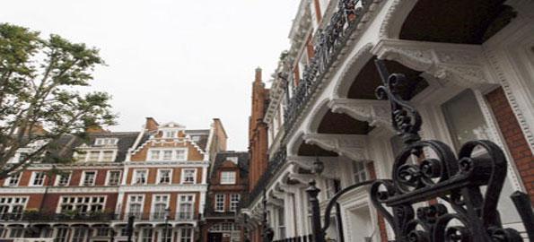 Šī māja atrodas Kensington... Autors: sexuālists Top 10 pasaulē dārgākās mājas