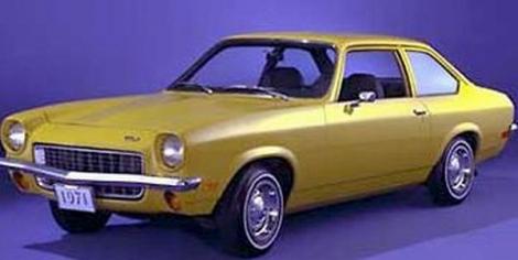 Chevrolet Vega 19701974 Kāds... Autors: Young Pasaules Sliktākie Auto