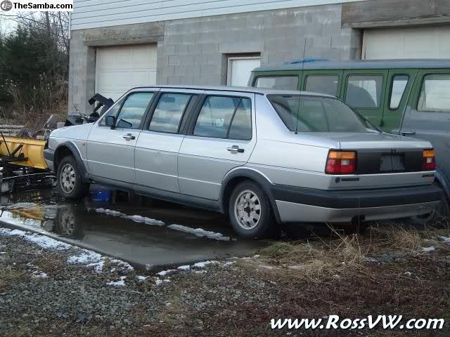 Vw Jetta divaina Autors: youfunnyguy Neredzēti auto modeļi