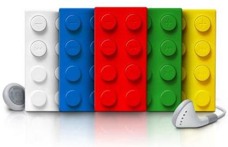 LEGO MP3 Shuflee Stilā Autors: Simpleee LEGO Gadžeti.