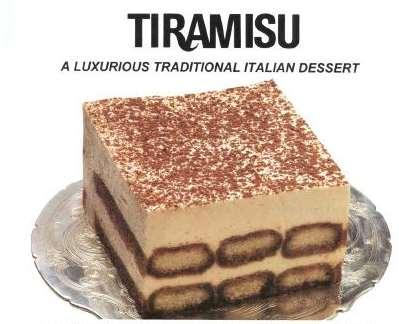 Uz deserta Tiramisu iepakojuma... Autors: Mazulits Citāti no preču lietošnas instrukcijām.