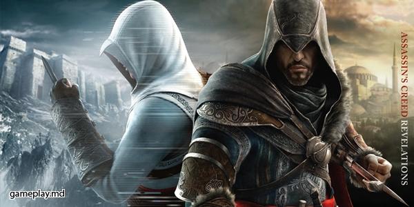  Autors: Fosilija Assassin's Creed Revelations