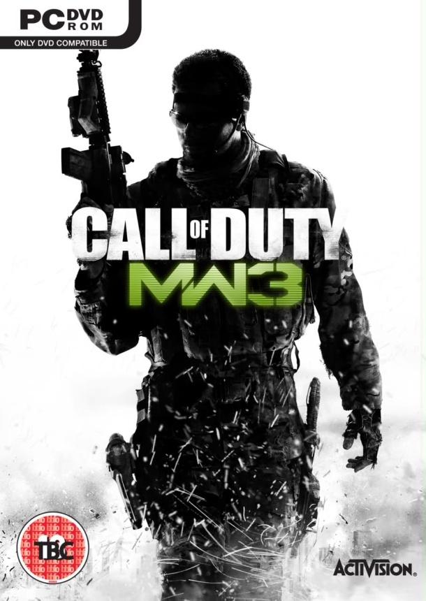  Autors: Fosilija Call of Duty: Modern Warfare 3