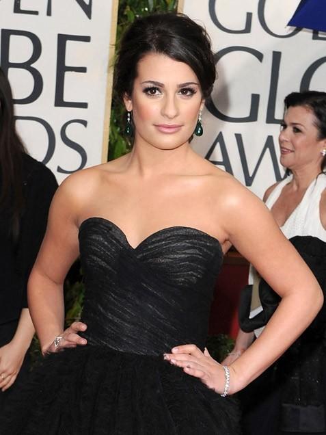 Sarfati ir viņas īstais... Autors: kurthummel Lea Michele Sarfati