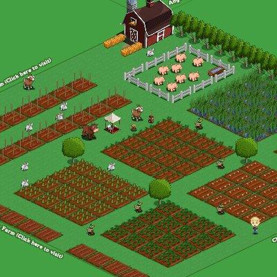 4 vietaFarmville Laikam šo... Autors: Rozā Vienradzis Top 10 spēles,kas radīja apvērsumu