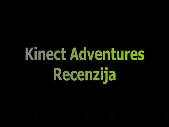  Autors: yota234 Kinect Adventures recenzija