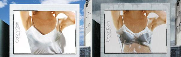 Calvin Klein Underwear Autors: battery Kreatīvas reklāmas - 1.daļa