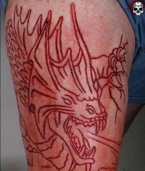  Autors: ORGAZMO "izgriestie tattoo".