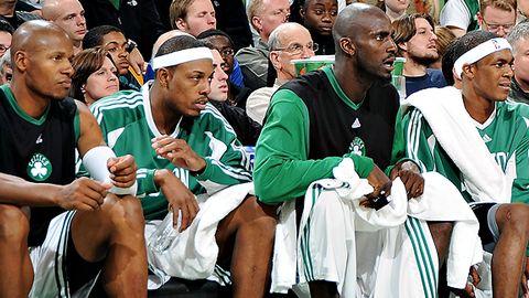 Komandā ir četri līderi No... Autors: krishh Boston Celtics