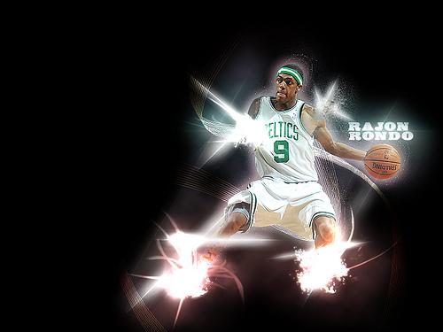 Mans mīļākais spēlētājs... Autors: krishh Boston Celtics