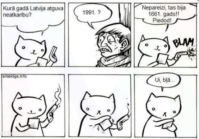  Autors: marcis402 Dažādi komiksi par Latviju u.c