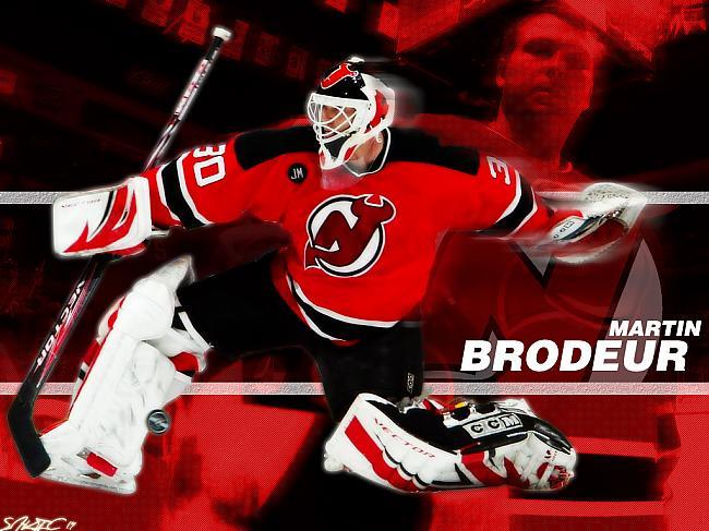 Martin BrouderNew Jersey... Autors: chumaziks Mans NHL Vārtsargu Top 10