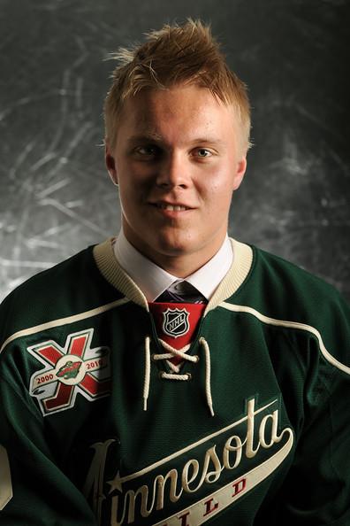 2010 gada NHL draftā viņu... Autors: hood7 Mikael Granlund