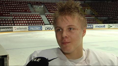 20092010 gada sezonā viņš tika... Autors: hood7 Mikael Granlund