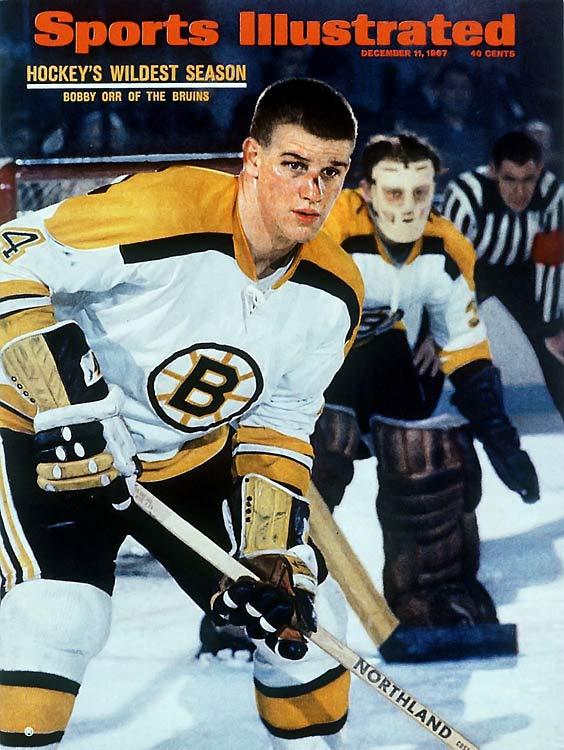 Harta balva vērtīgākais... Autors: hood7 Bobby Orr