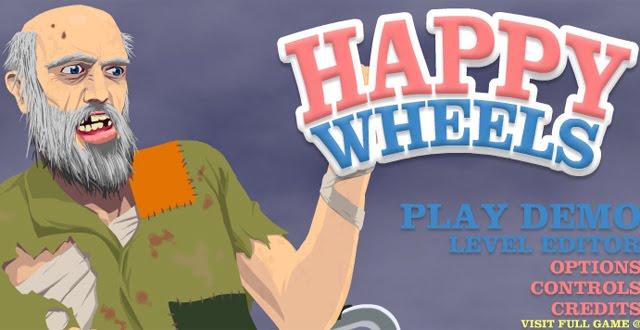  Autors: riniks Happy wheels